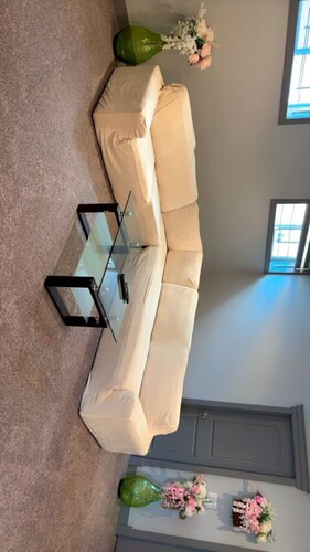 Two bedroom basement (entire place)