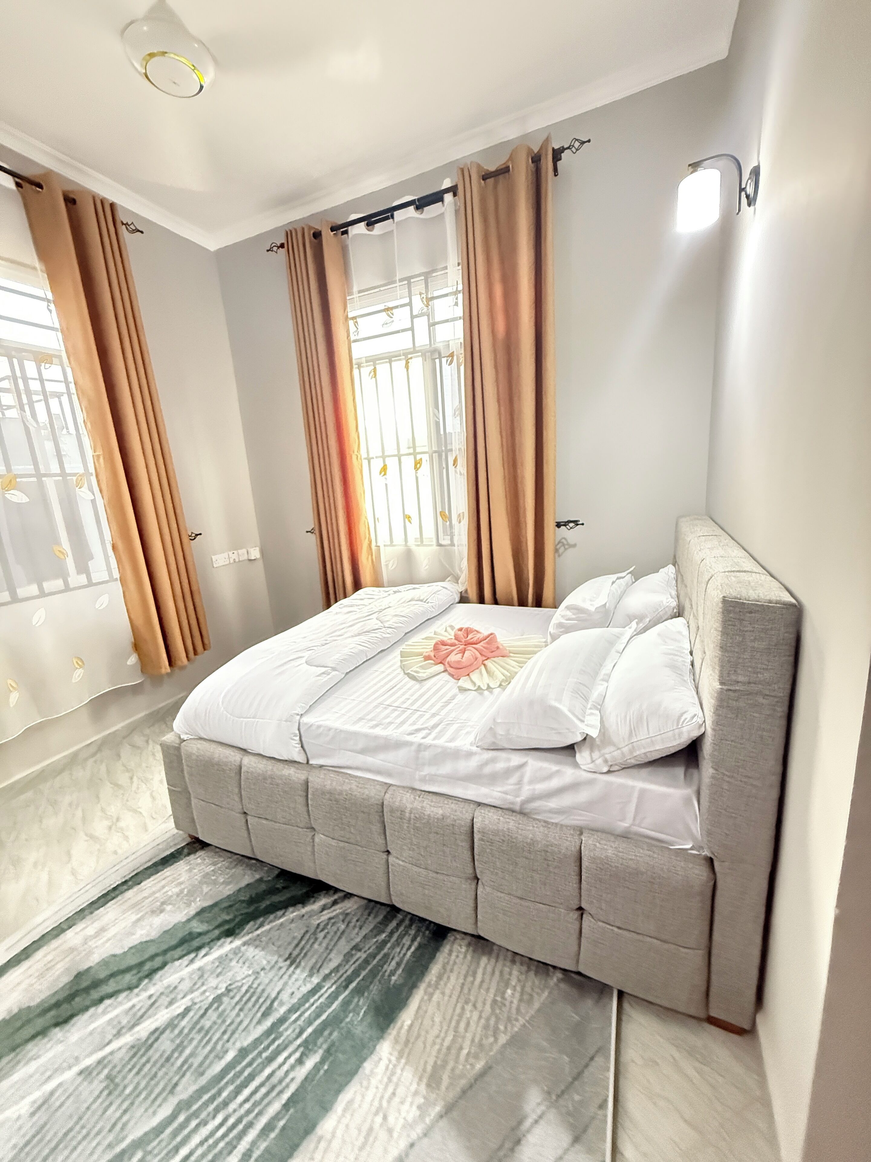 1 bedroom, iron/ironing board, WiFi