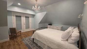 5 chambres, fer et planche à repasser, Wi-Fi gratuit, draps fournis