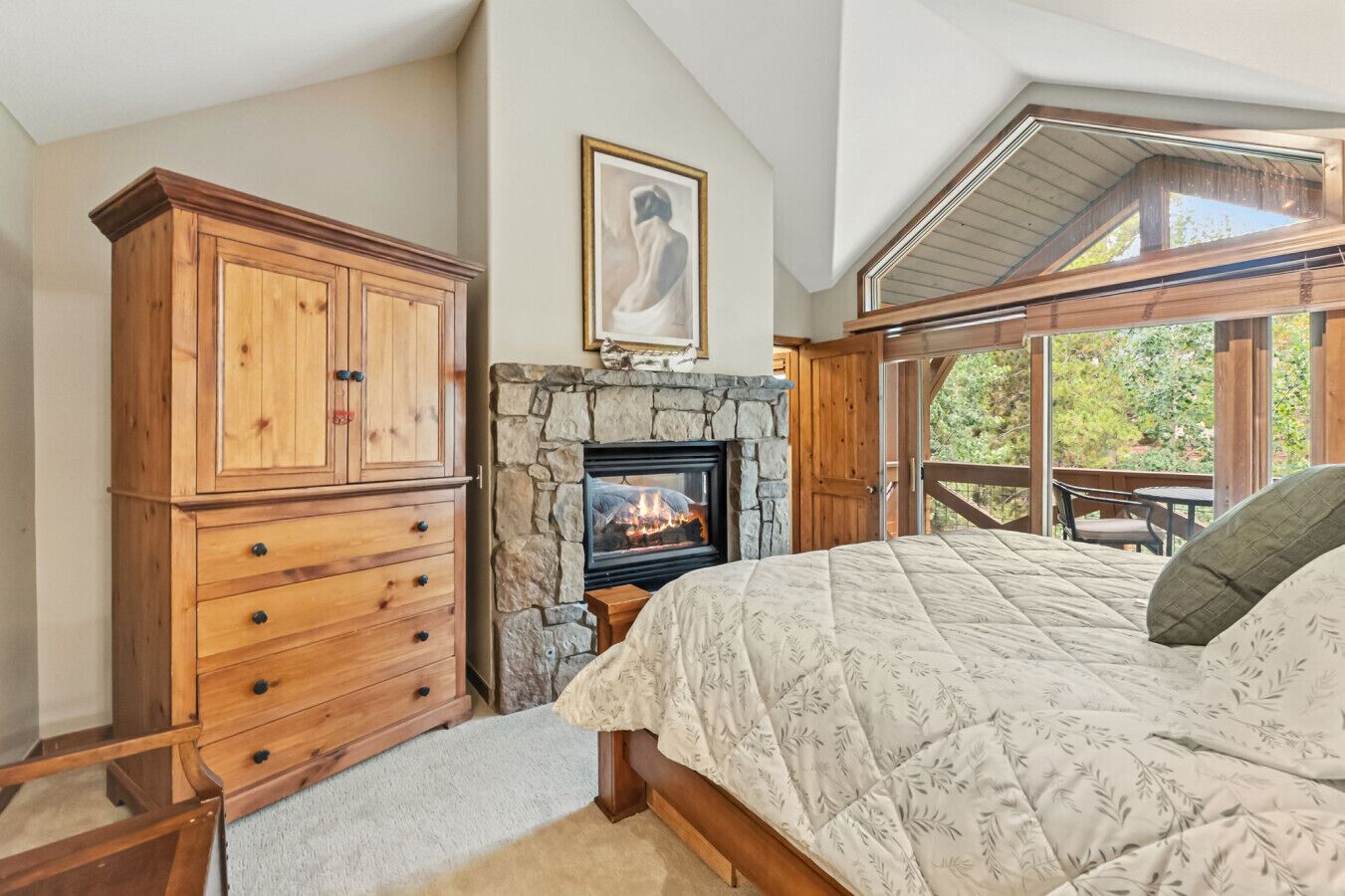 3 habitaciones, wifi gratis y ropa de cama 