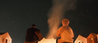 Charming Berber camp in Mhamid Desert 