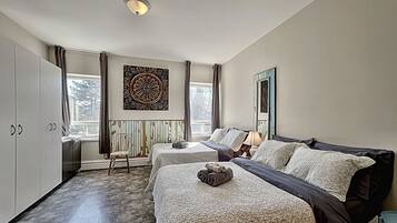 15 Schlafzimmer, WLAN, Bettwäsche