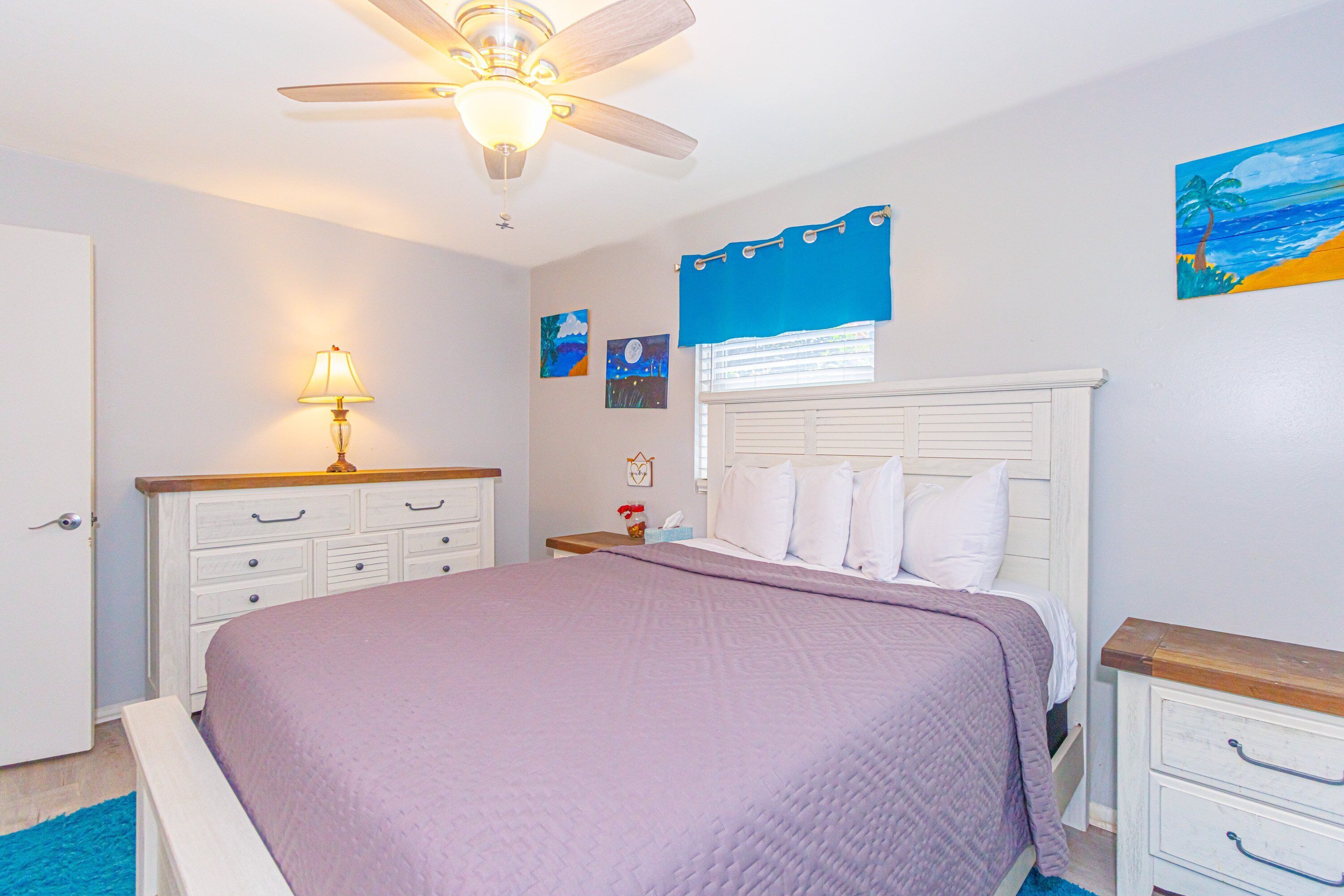 3 bedrooms, free WiFi, bed sheets