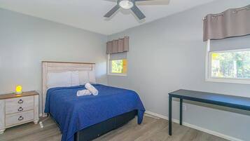 3 Schlafzimmer, kostenloses WLAN, Bettwäsche
