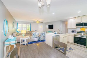 Interior - Tilghman Ranch Retreat (North Myrtle Beach)