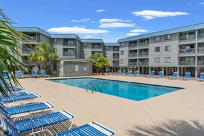 Pool - Sea Cabin 131 (North Myrtle Beach)