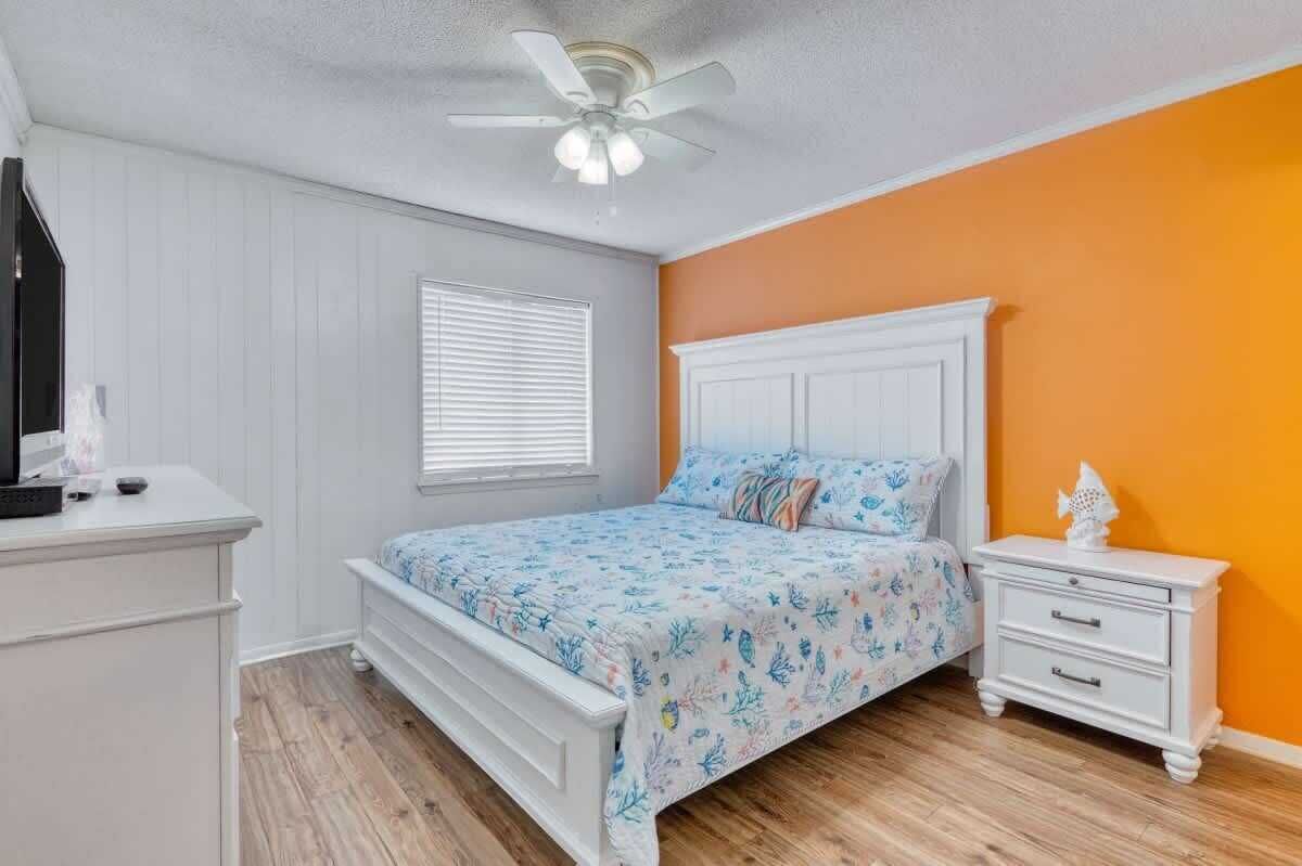 2 habitaciones, wifi gratis y ropa de cama 