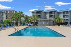 Pool - Sea Cabin 131 (North Myrtle Beach)