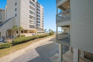 Exterior - Sea Cabin 131 (North Myrtle Beach)