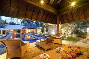 Terassi/patio