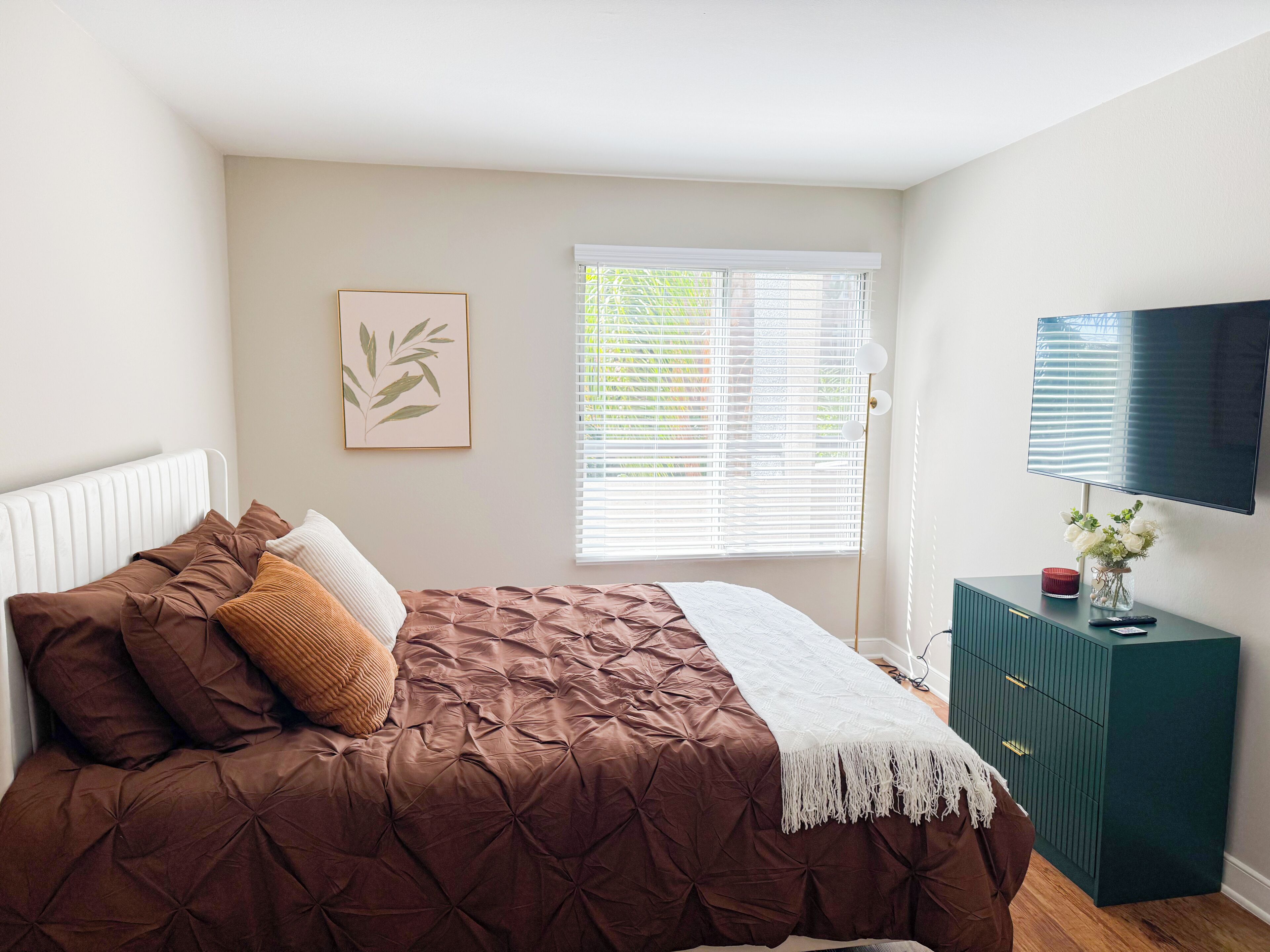 2 Schlafzimmer, Bügeleisen/Bügelbrett, Internetzugang, Bettwäsche