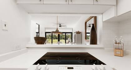 Coastal Living With Golf Course Vistas Otium