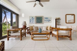 Apartment | 2 bedrooms - Coastal Living With Golf Course Vistas Otium (Humacao)