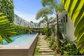 Villa | 1 bedroom, Internet - At Oceanpark Cocktail Bar AC Saltwater Pool (San Juan)