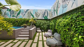 Villa | 1 bedroom, Internet