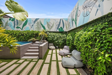 Villa | 1 bedroom, Internet