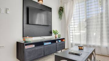 Apartamento | 2 dormitorios y Internet