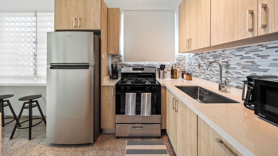 Luxury Condado Apt Walk to the Beach Pool