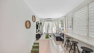 Apartment | 2 bedrooms, Internet