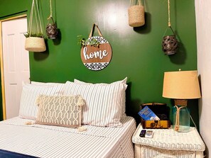 Lejlighed | 1 soveværelse