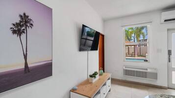 Apartemen | 1 kamar tidur dan internet