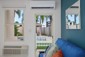 Apartment | 1 bedroom, Internet