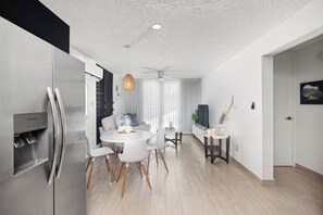 Appartement | 2 chambres