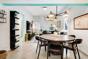 Appartement | 3 chambres, accès à Internet haute vitesse