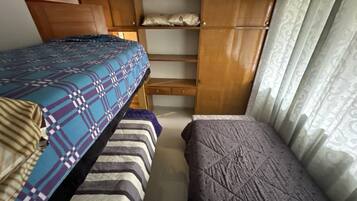 1 quarto, Wi-Fi, roupa de cama