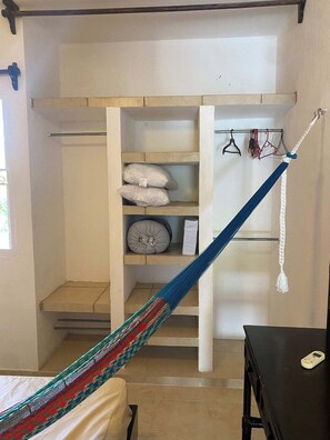 3 soverom og sengetøy