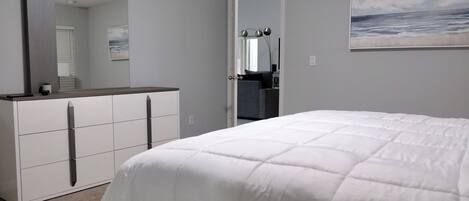 3 Schlafzimmer, Bügeleisen/Bügelbrett, Reisekinderbett, kostenloses WLAN
