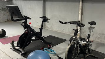 Area fitness