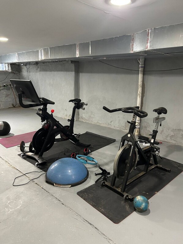 Area fitness