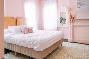 4 chambres, bureau, fer et planche à repasser, Wi-Fi