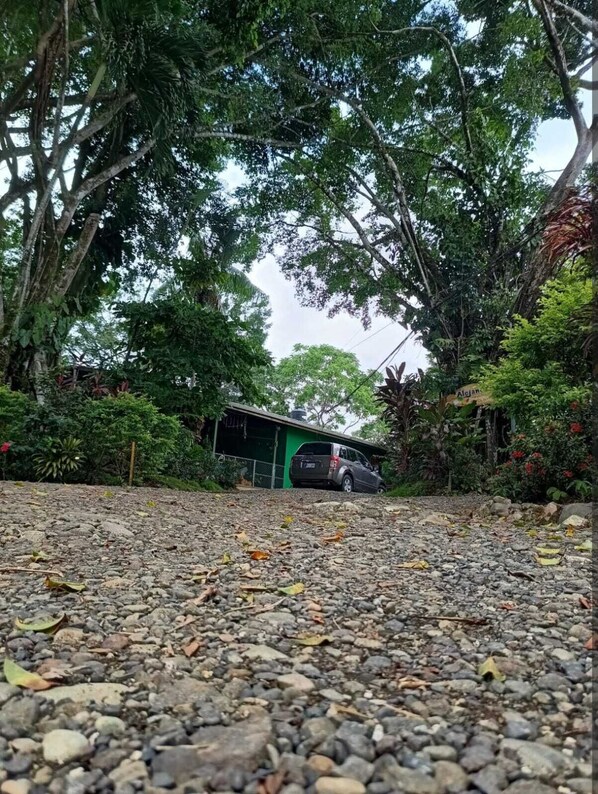 Área da propriedade
