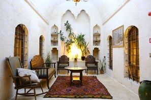 Balcony view - Badgirli Konak (Şanlıurfa)