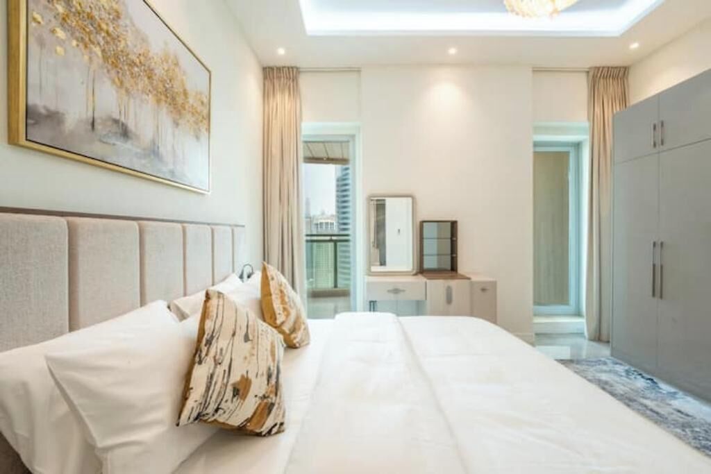 5 chambres, accès Internet