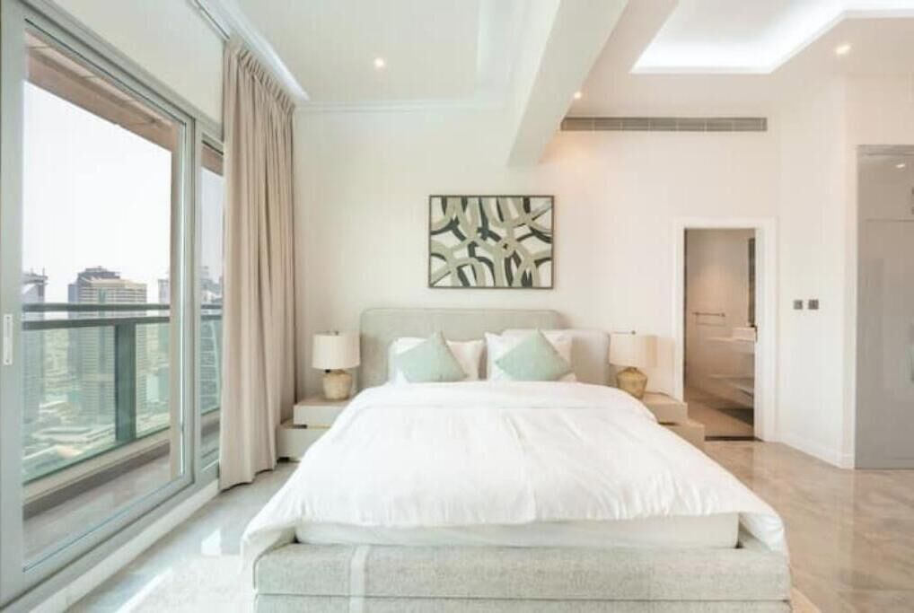 5 chambres, accès Internet