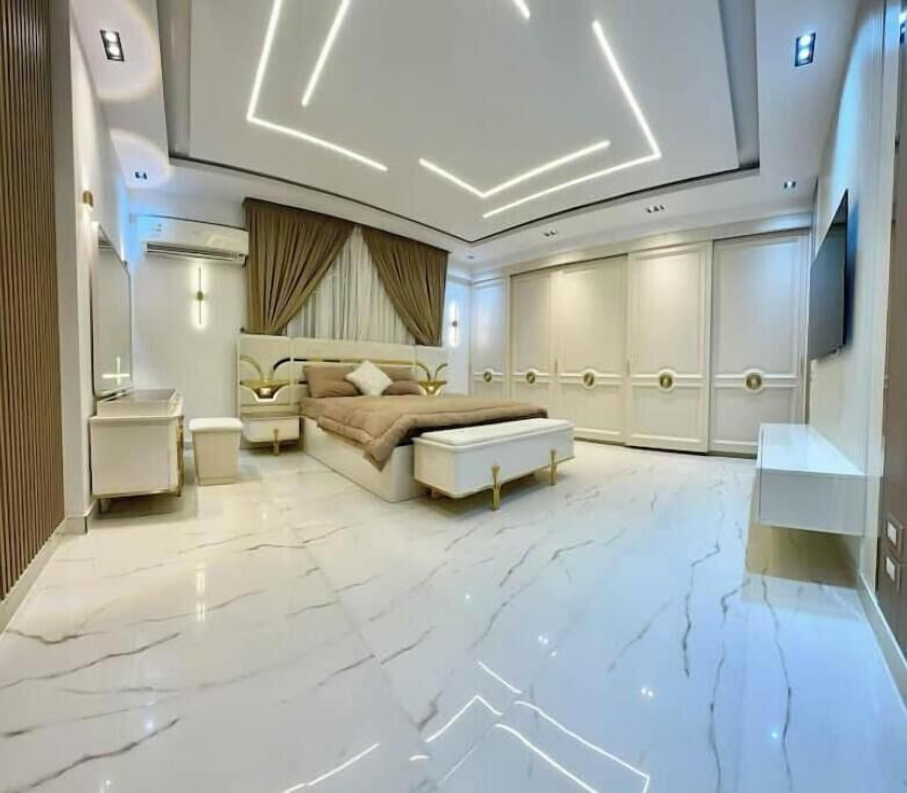 3 slaapkamers, internet