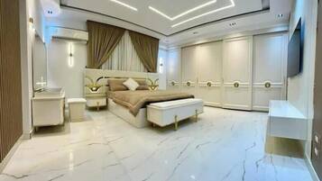 3 slaapkamers, internet