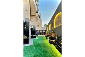 Property grounds - Lux privat hjem Sheikh zayed (Second Al Sheikh Zayed)