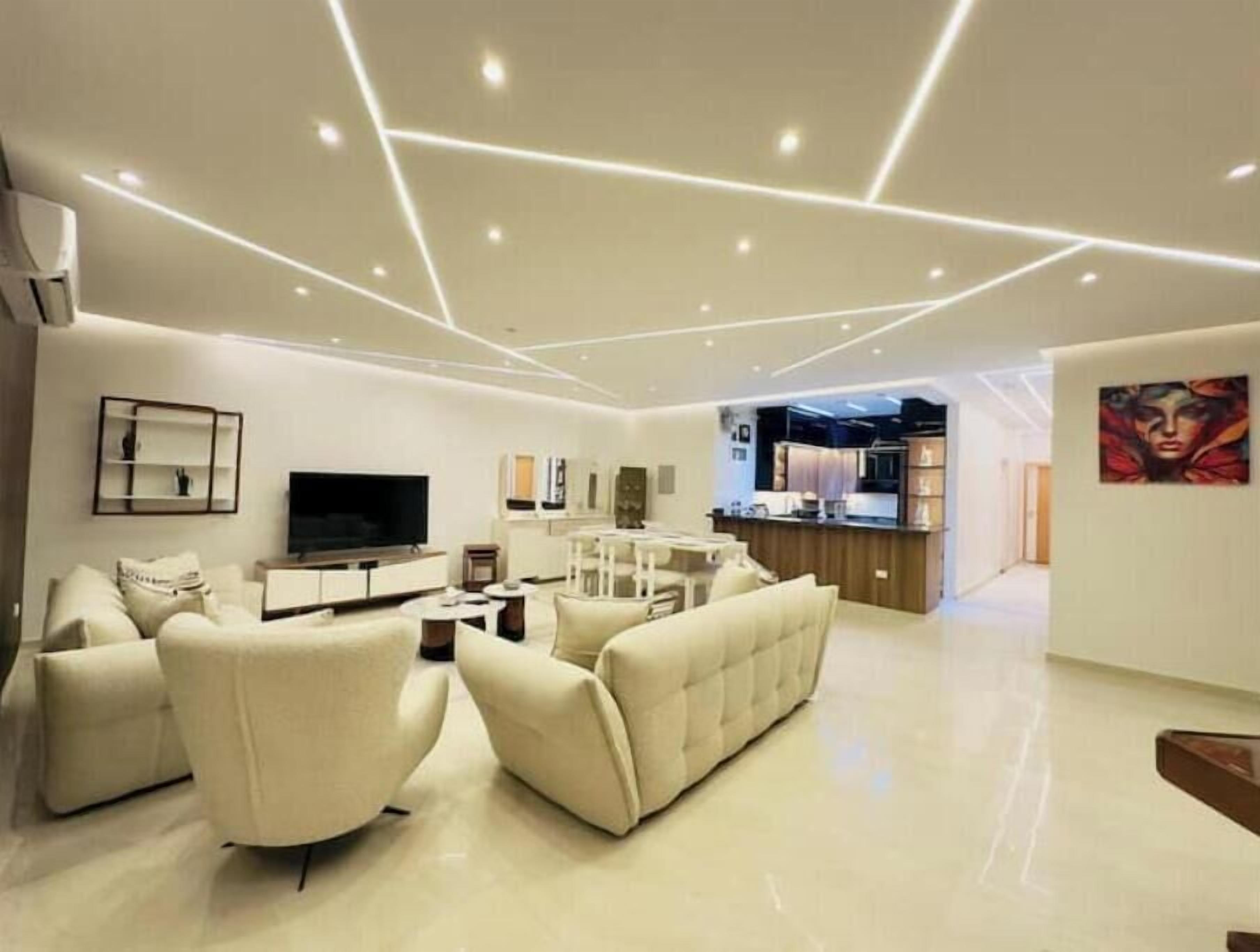 リビング エリア