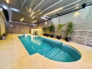 Pool - Lux privat hjem Sheikh zayed (Second Al Sheikh Zayed)