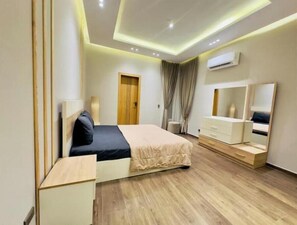 3 chambres, accès Internet