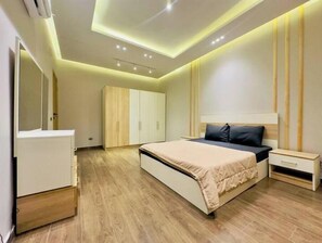 3 chambres, accĂšs Internet