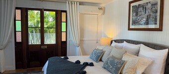 Mary River House in beautiful historic Maryborough. Family and pet-friendly.