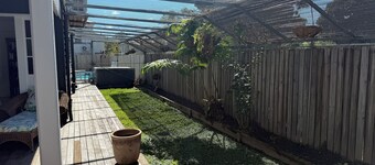 Mary River House in beautiful historic Maryborough. Family and pet-friendly.