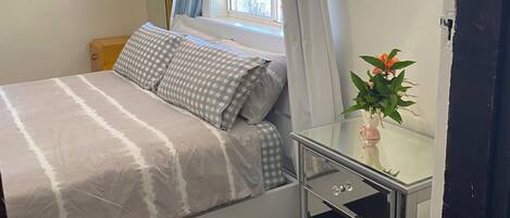 3 chambres, draps fournis