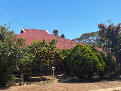 Country Cottage inQuairading townsite