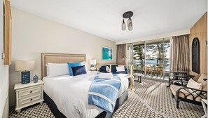 1 bedroom, desk, free WiFi, bed sheets